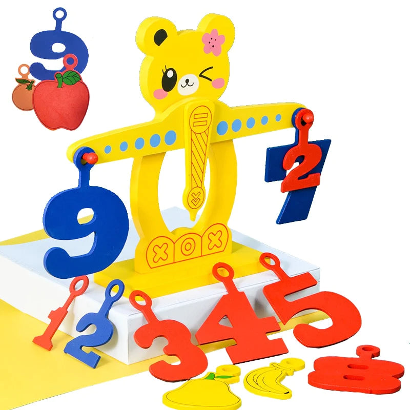 Math Balance Scales Why Everyone is Embracing this Educational Tool