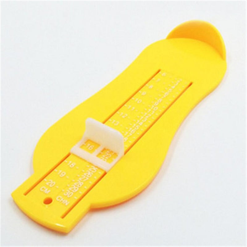 Baby Foot Measure Gauge Montessori Toys - Montessori Vision