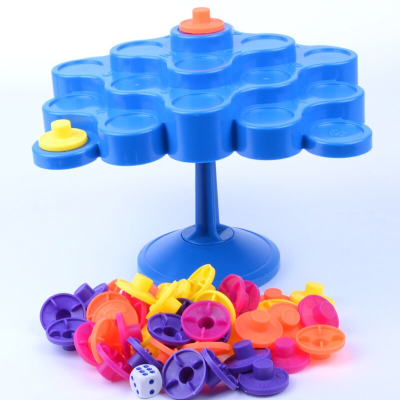 Kids Balanced Tabletop Game - Montessori Vision