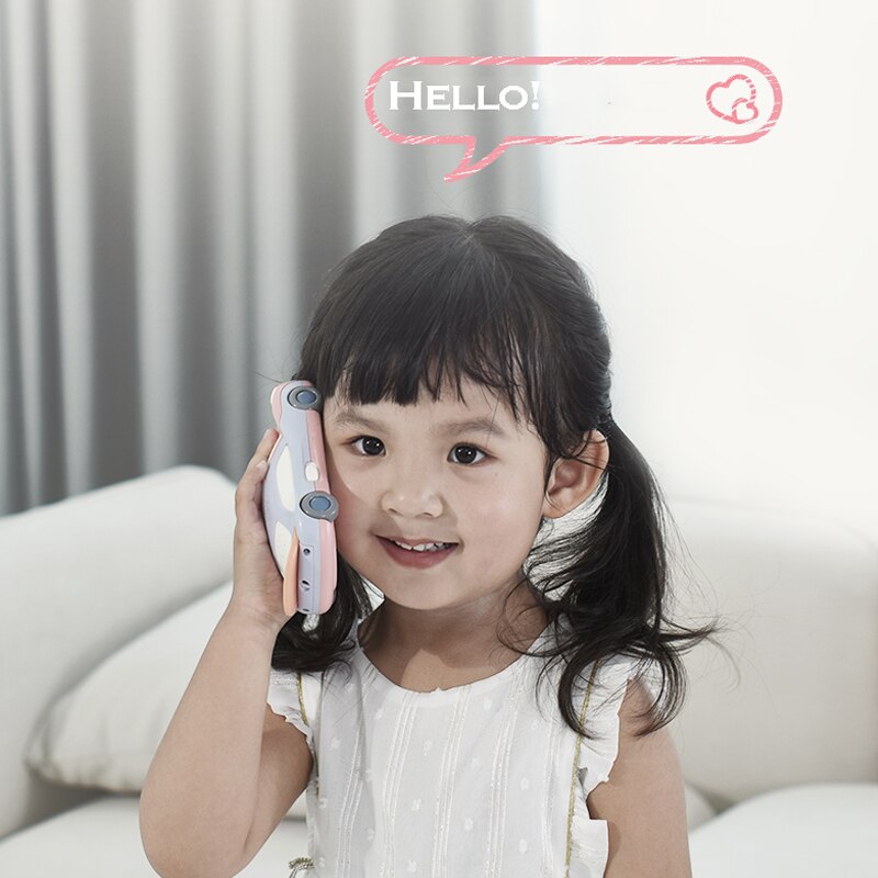 Montessori Musical Mobile Phone Toys - Montessori Vision