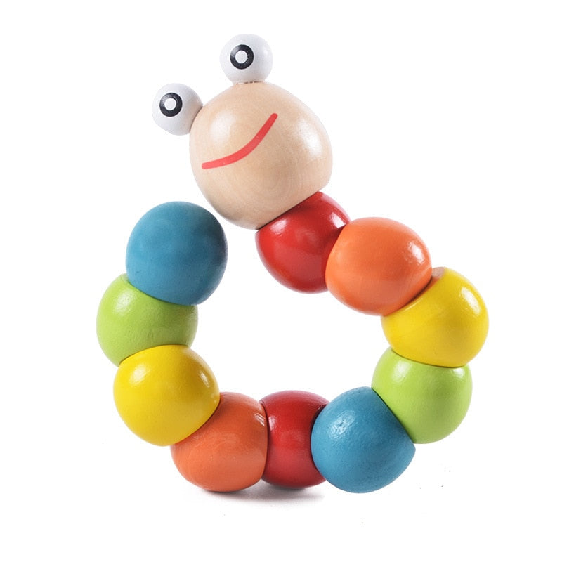 Kids Learning Educational Didactic Baby Toys - Montessori Vision