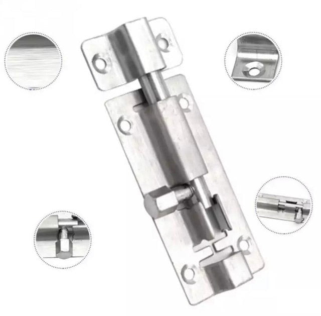 Children Lock Busy board Parts Educational Toys - Montessori Vision