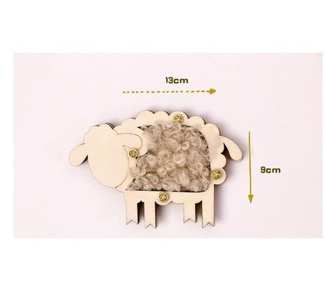Children Lock Busy board Parts Educational Toys - Montessori Vision