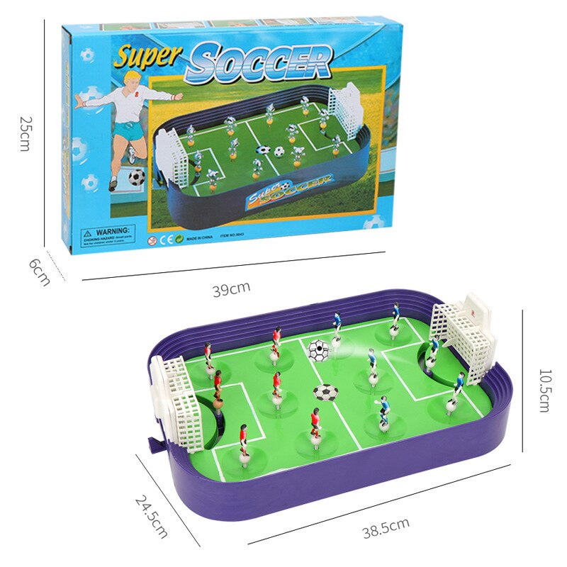Mini Football Soccer Toy Board - Montessori Vision