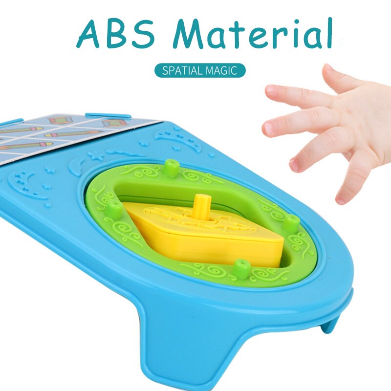 Spatial Memory Training Board Game Toy - Montessori Vision