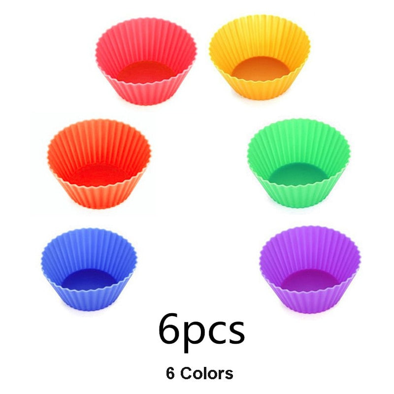 Rainbow Weight Counting Bear With Stacking Cups - Montessori Vision
