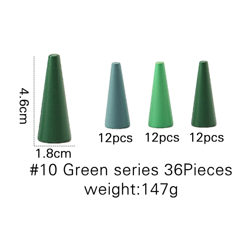 Baby Nordic Sensory Loose Parts Toys - Montessori Vision