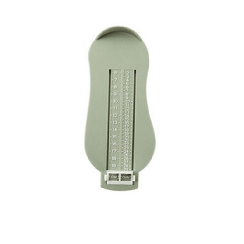 Baby Foot Measure Gauge Montessori Toys - Montessori Vision
