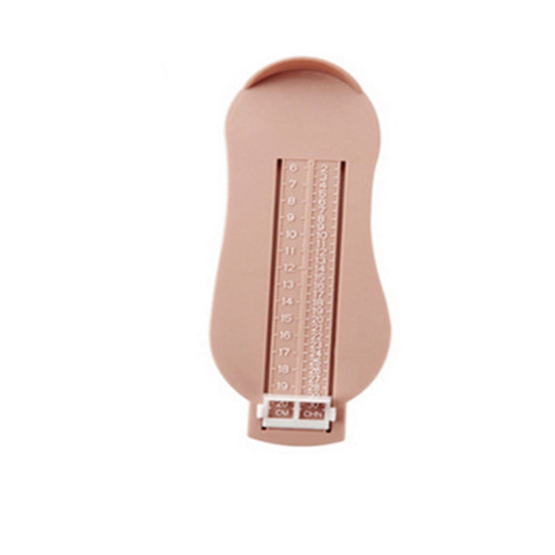 Baby Foot Measure Gauge Montessori Toys - Montessori Vision