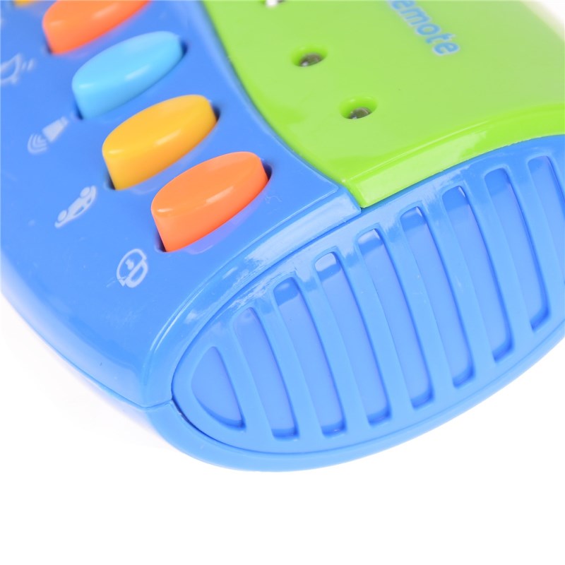 Musical Car Key Vocal Smart Baby Toy - Montessori Vision