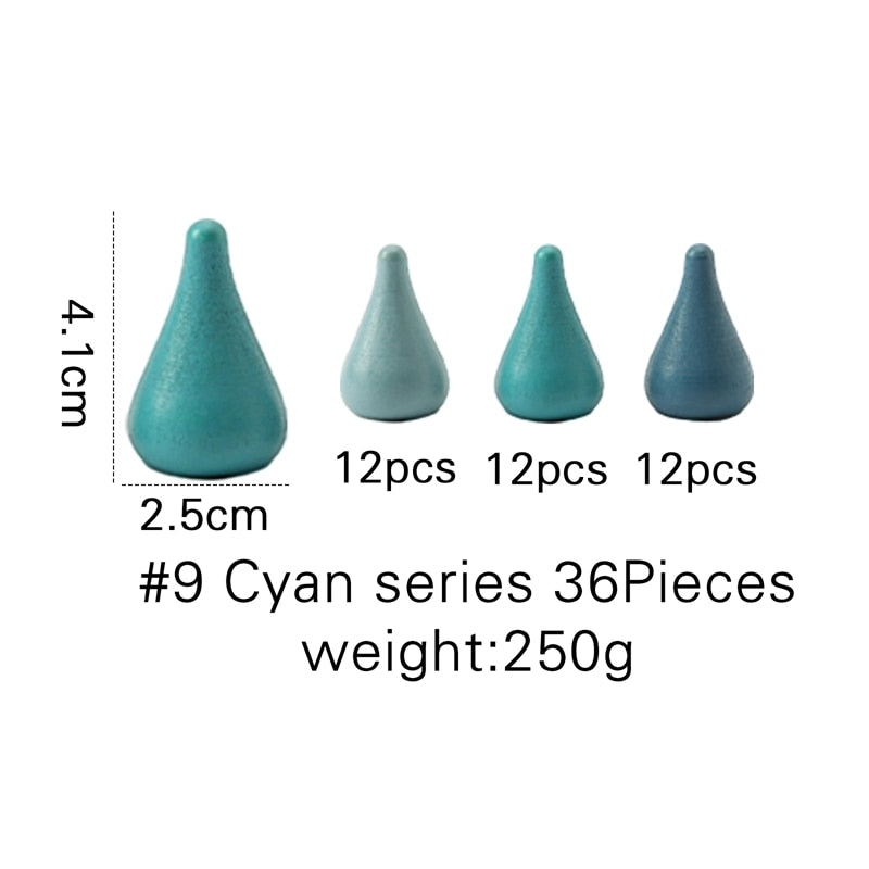 Baby Nordic Sensory Loose Parts Toys - Montessori Vision