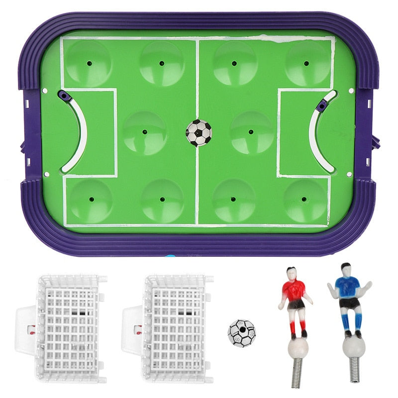 Mini Football Soccer Toy Board - Montessori Vision