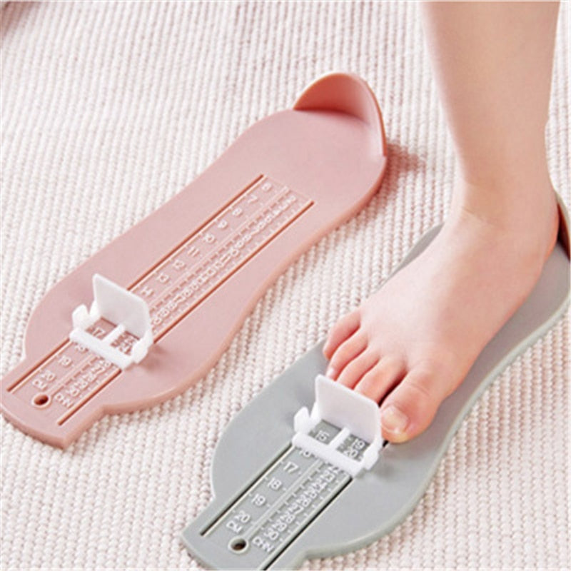 Baby Foot Measure Gauge Montessori Toys - Montessori Vision