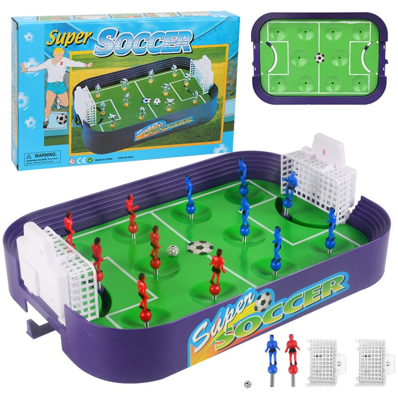 Mini Football Soccer Toy Board - Montessori Vision