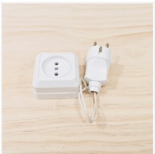 Electrical Socket Busy Board Accessories DIY Toys - Montessori Vision