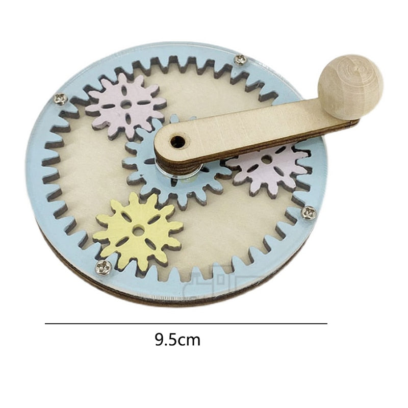 Children Lock Busy board Parts Educational Toys - Montessori Vision