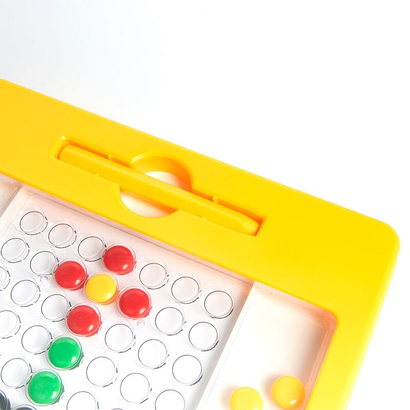 Kid Magnetic Drawing Board Toy - Montessori Vision