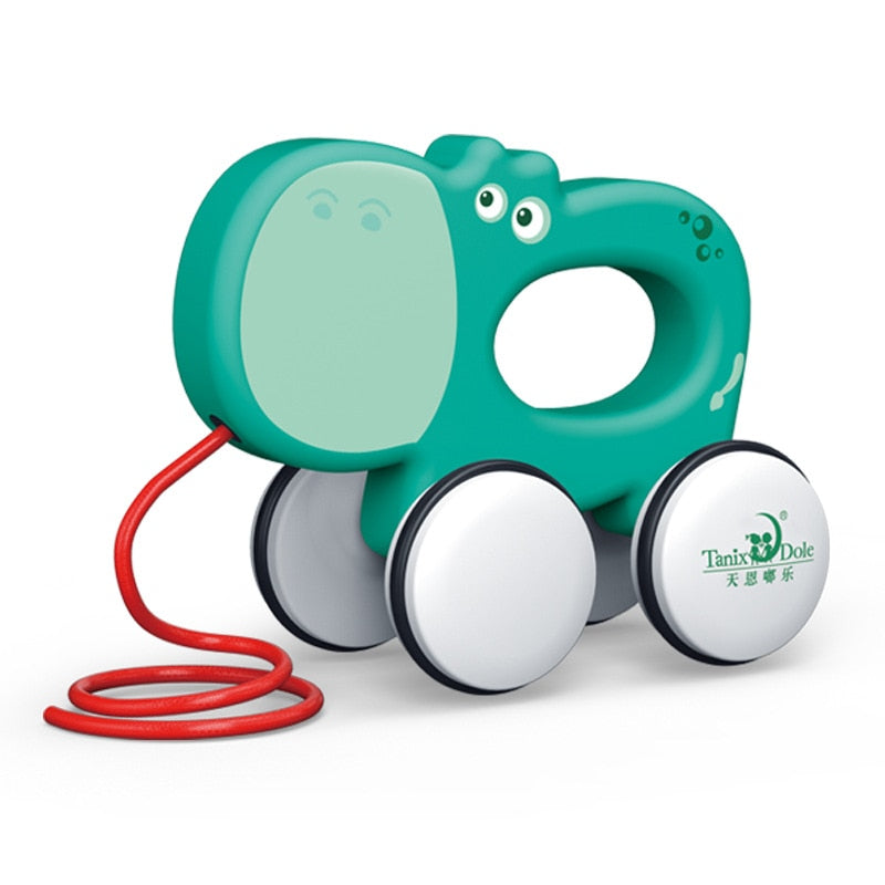 Baby Traction Toddler Toys - Montessori Vision