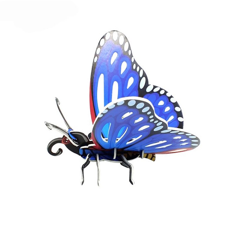 Insect Cognitive Baby Toys - Montessori Vision