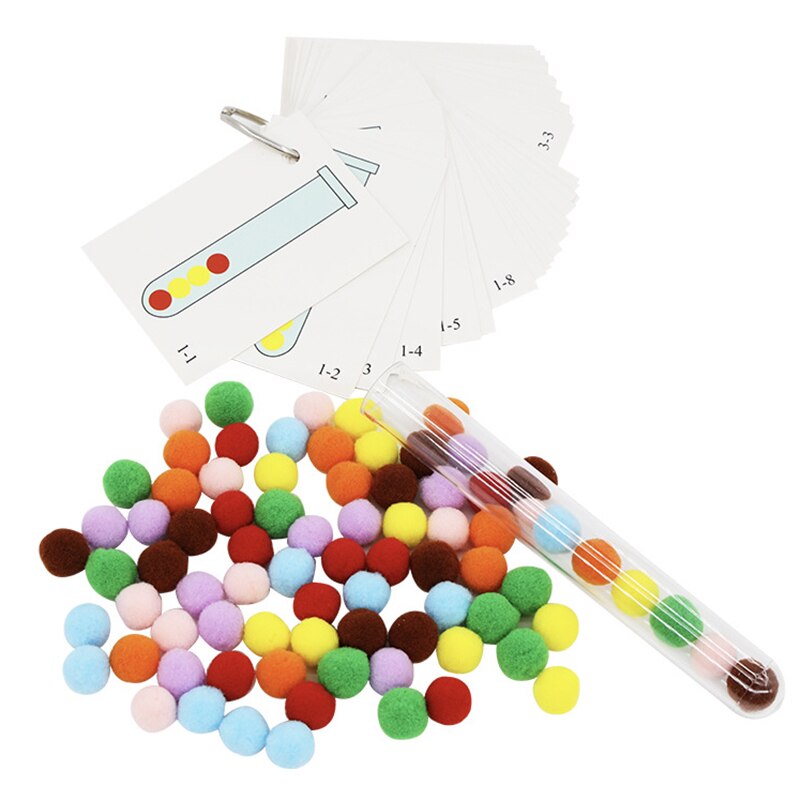 Color Direction Shape Puzzle Matching Game Toy - Montessori Vision