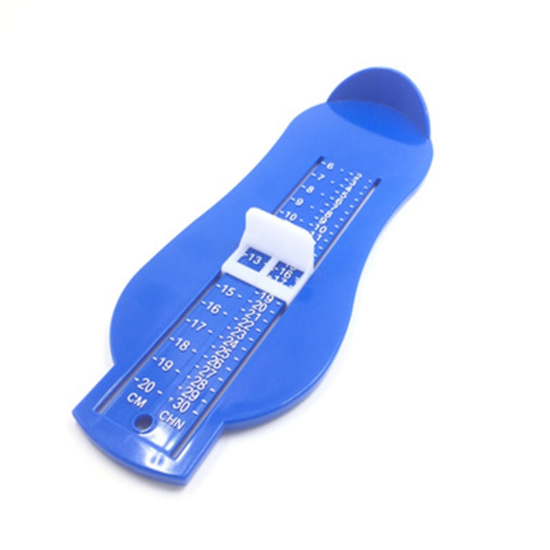 Baby Foot Measure Gauge Montessori Toys - Montessori Vision