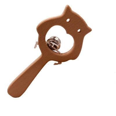 Musical Car Key Vocal Smart Baby Toy - Montessori Vision