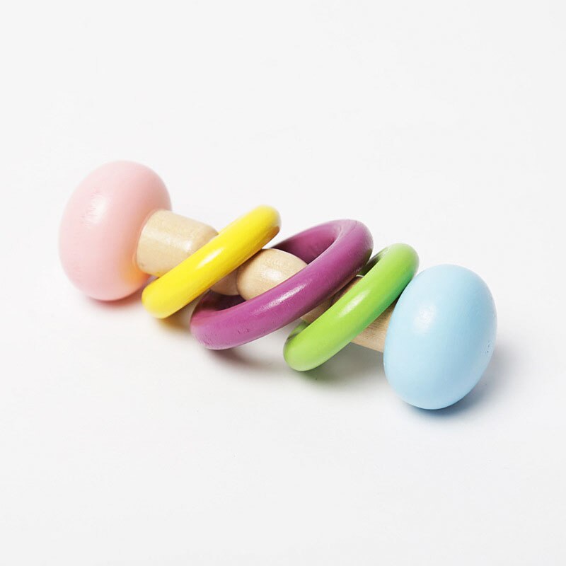 Drum Trumpet Baby Toy - Montessori Vision
