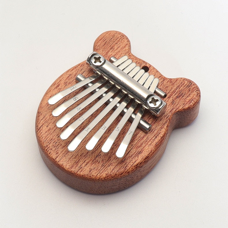 Drum Trumpet Baby Toy - Montessori Vision