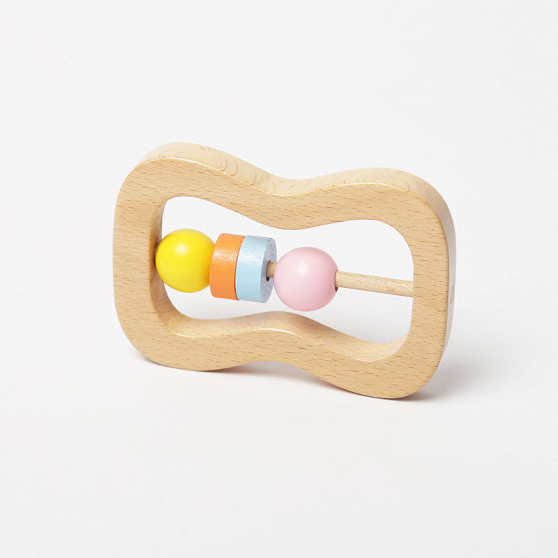 Drum Trumpet Baby Toy - Montessori Vision