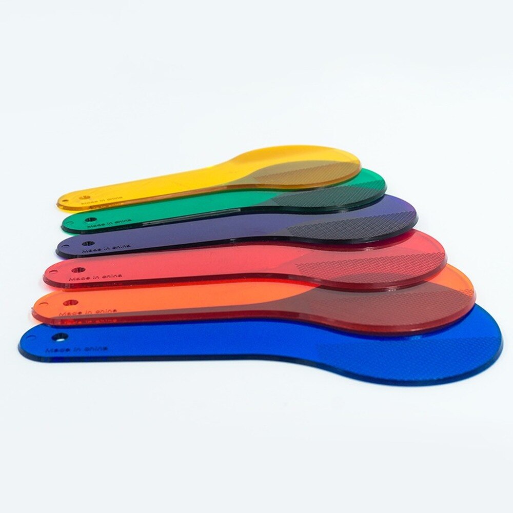 Kids Montessori Color Matching Bat - Montessori Vision