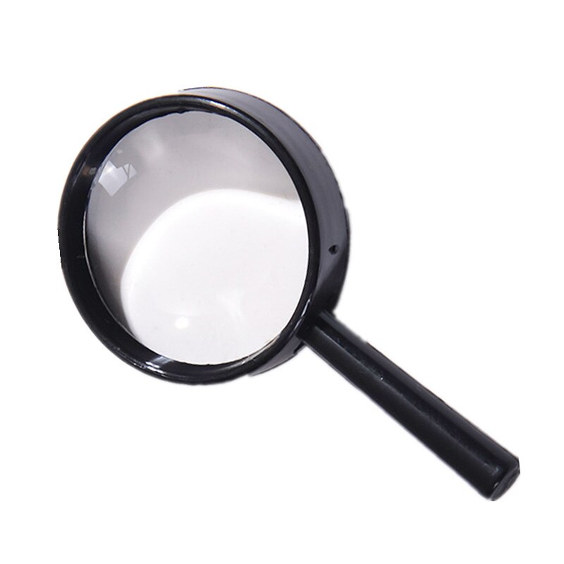Color Handheld Reading Magnifier - Montessori Vision