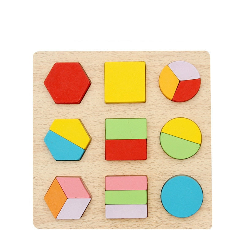 Multiplication Table Math Arithmetic Kids Wooden Toys - Montessori Vision