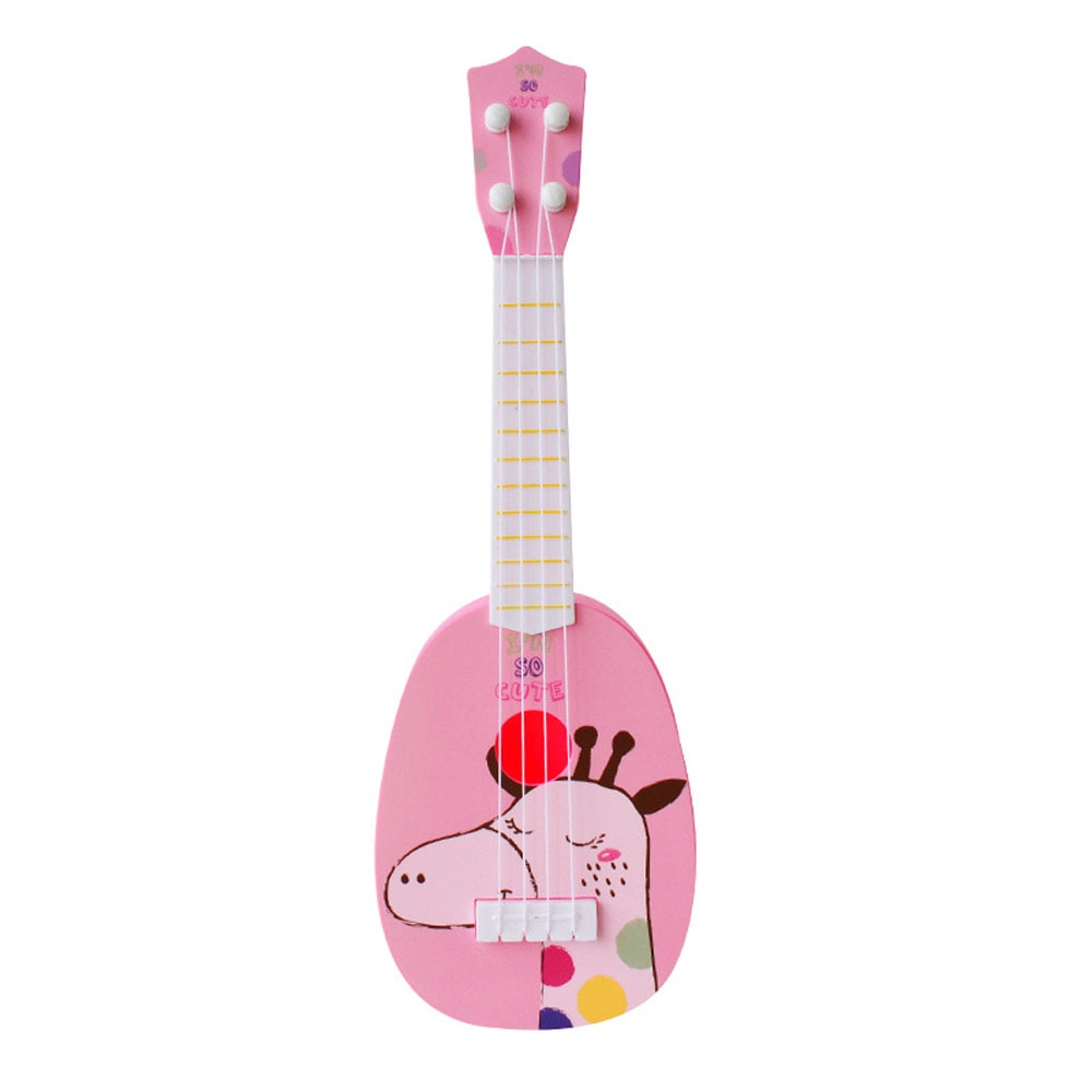 Kids Guitar Musical Instrument Toys - Montessori Vision