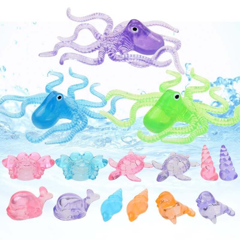 Kid Summer Swimming Diving Toys Set - Montessori Vision