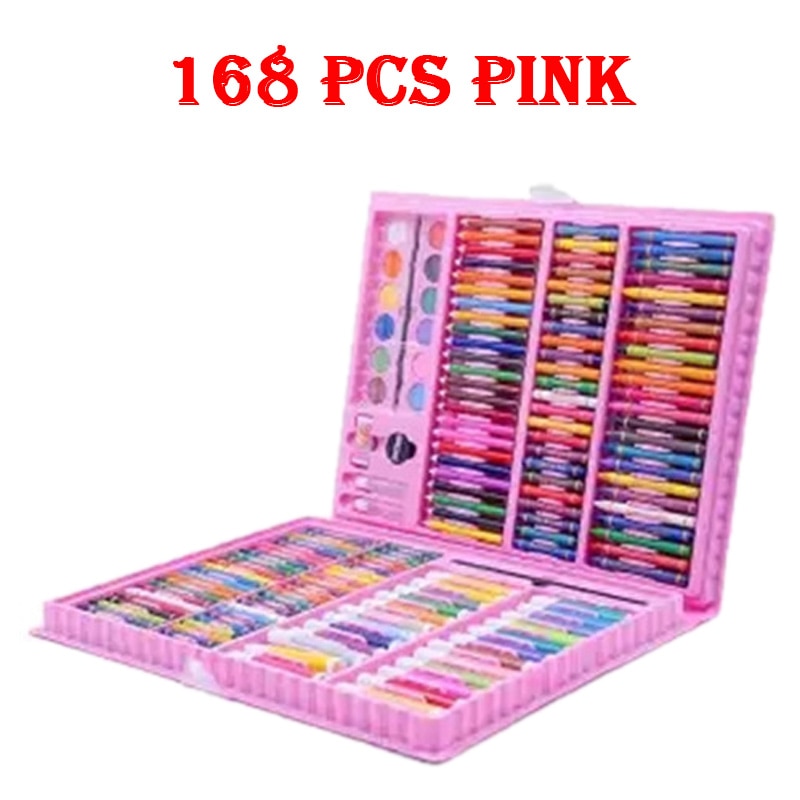 Children's Art Painting Watercolor Pencil Set - Montessori Vision
