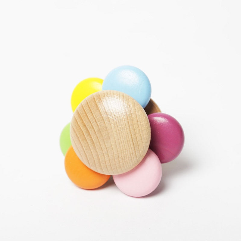 Drum Trumpet Baby Toy - Montessori Vision