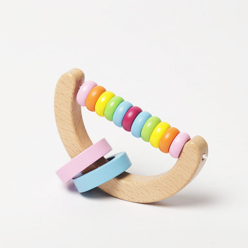 Drum Trumpet Baby Toy - Montessori Vision