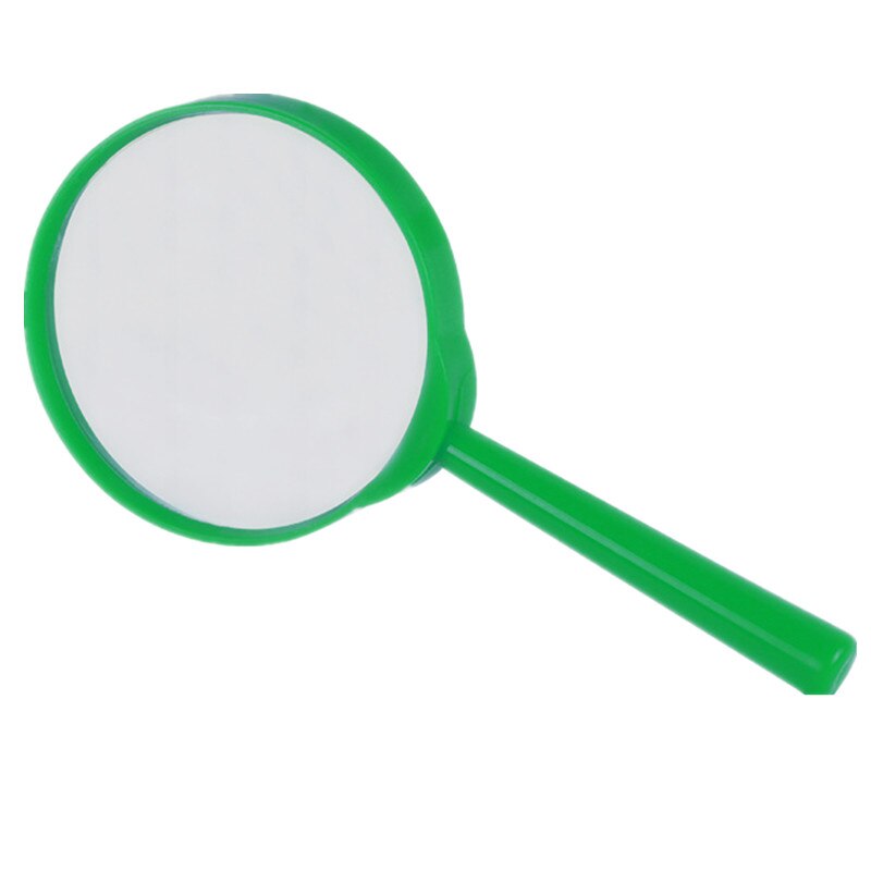 Color Handheld Reading Magnifier - Montessori Vision