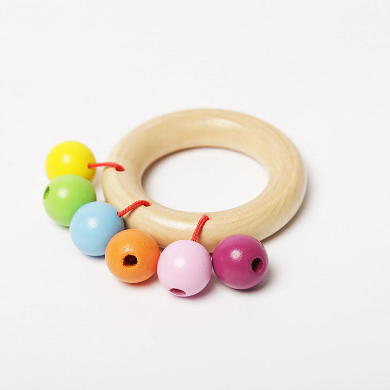 Drum Trumpet Baby Toy - Montessori Vision