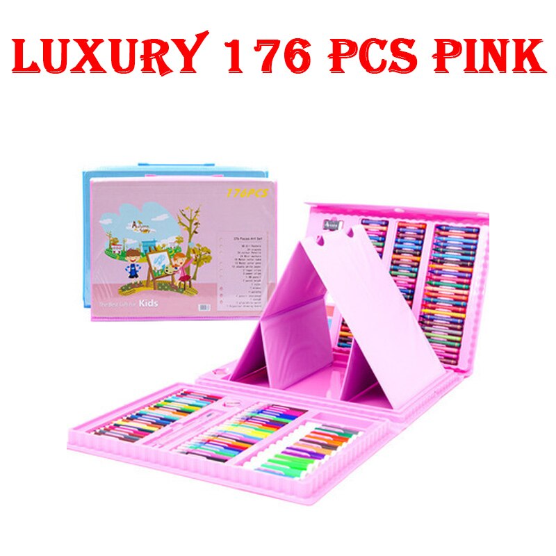 Children's Art Painting Watercolor Pencil Set - Montessori Vision