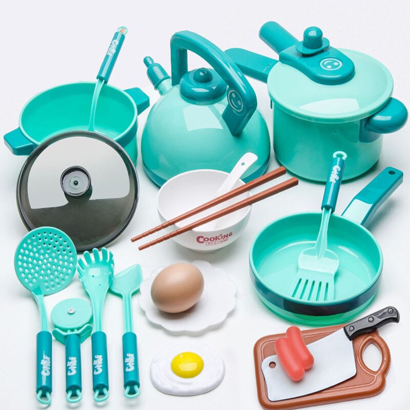 Children's Play Rice Cooker Toy - Montessori Vision
