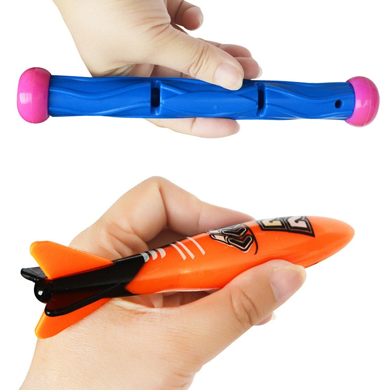 Kid Summer Swimming Diving Toys Set - Montessori Vision