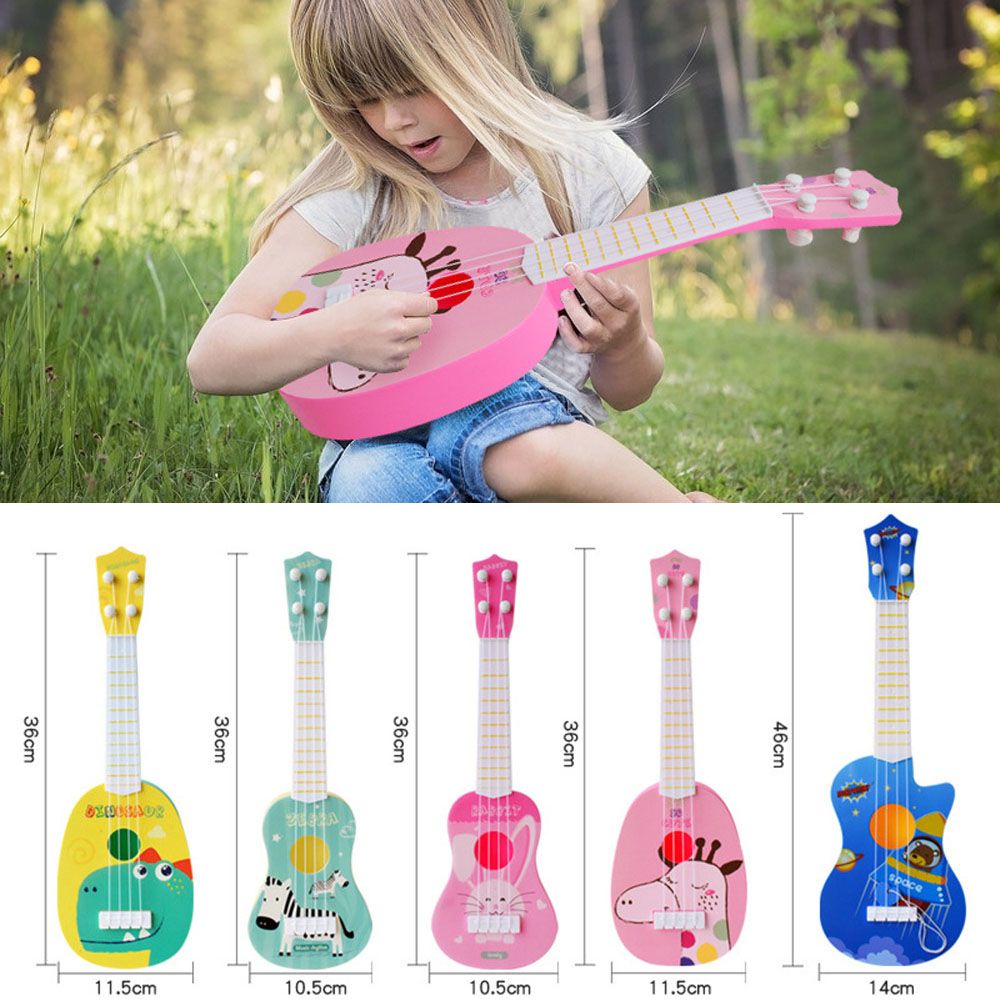 Kids Guitar Musical Instrument Toys - Montessori Vision