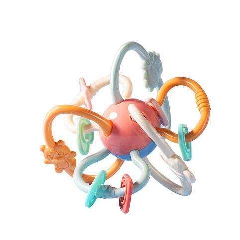 Drum Trumpet Baby Toy - Montessori Vision