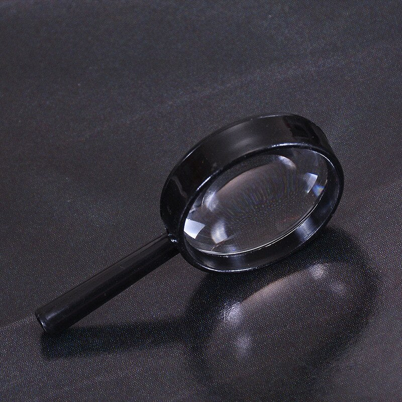 Color Handheld Reading Magnifier - Montessori Vision