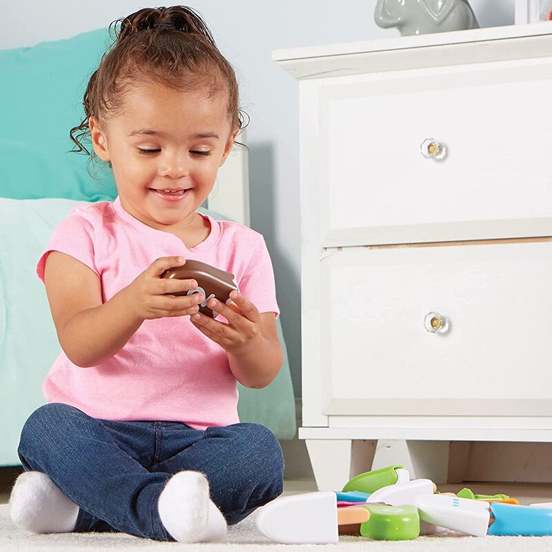 Digital Popsicle Mathematical Enlightenment Toy - Montessori Vision