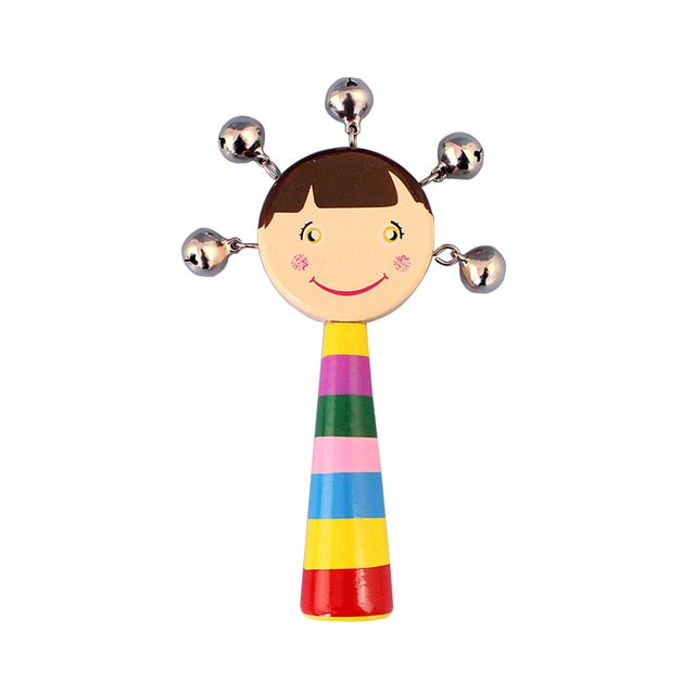 Drum Trumpet Baby Toy - Montessori Vision