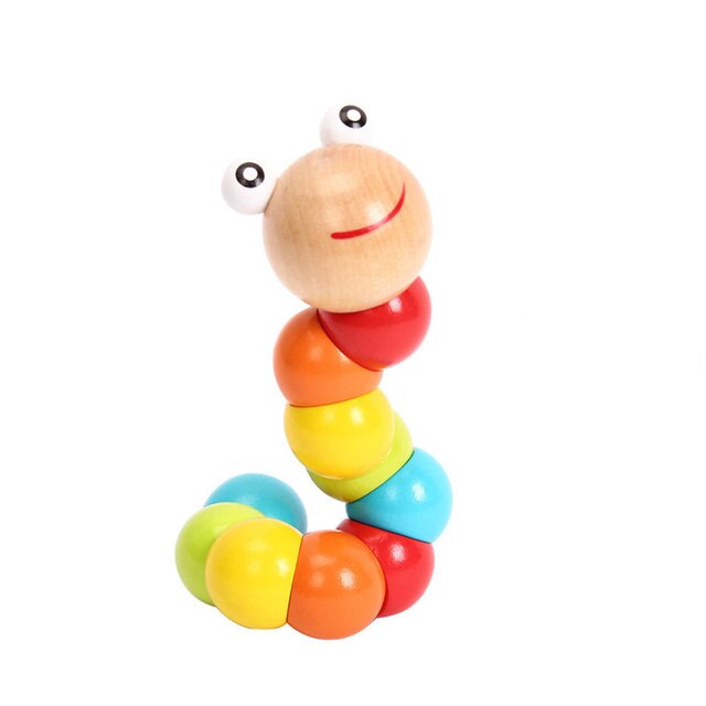 Drum Trumpet Baby Toy - Montessori Vision