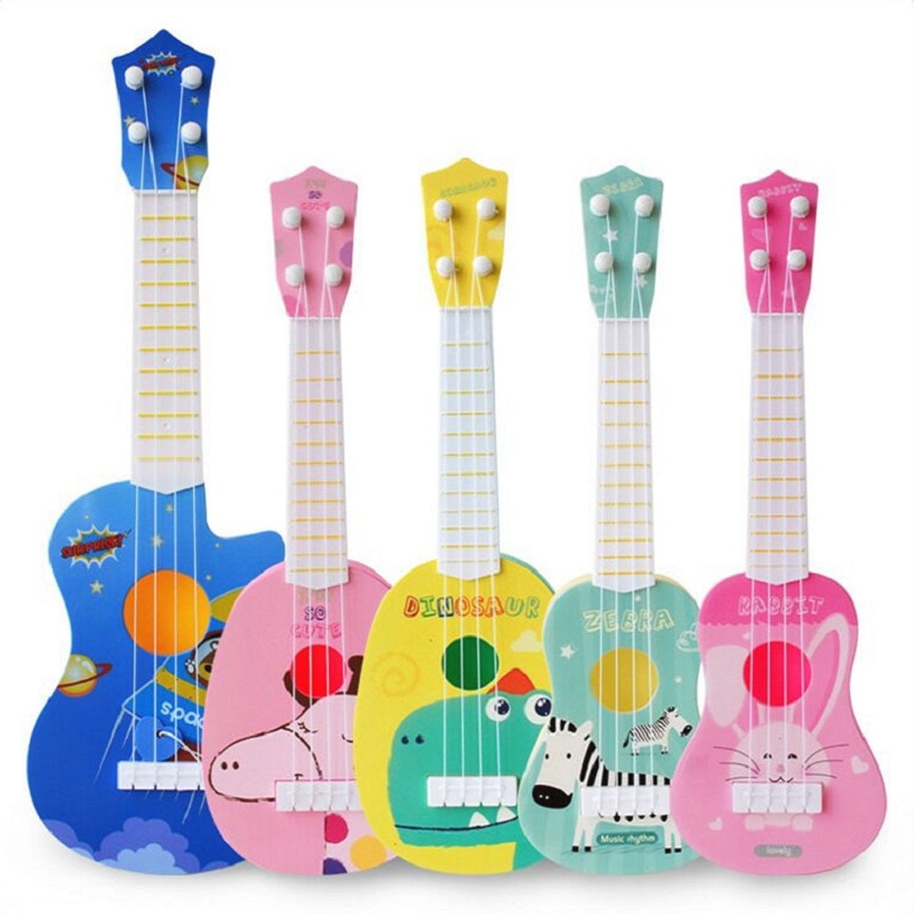 Kids Guitar Musical Instrument Toys - Montessori Vision