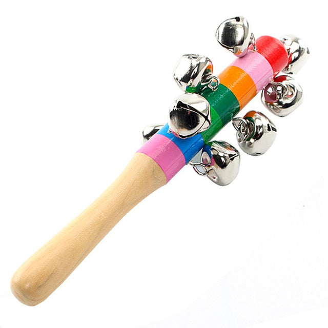 Drum Trumpet Baby Toy - Montessori Vision
